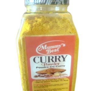 Mummy best curry 300g