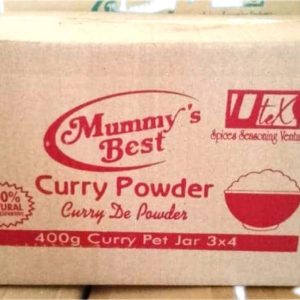 Mummy best thyme carton 400g