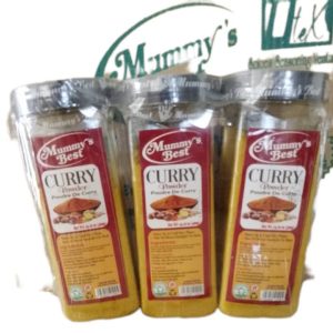 Mummy best curry pack 400g