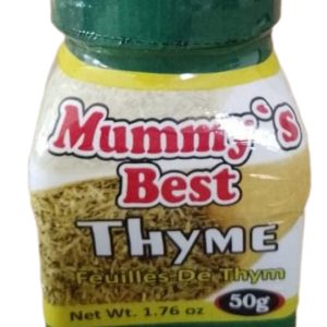 Mummy best 50g thyme