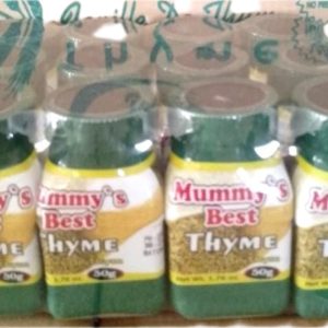 Mummy best thyme 50g pack